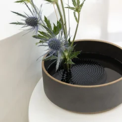 SAIKAI (Others) Outdoor*Kenzan Flower Frogs - Black