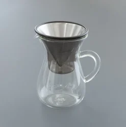 Kinto USA Drinking*Kinto Scs Coffee Carafe Set 4 Cups