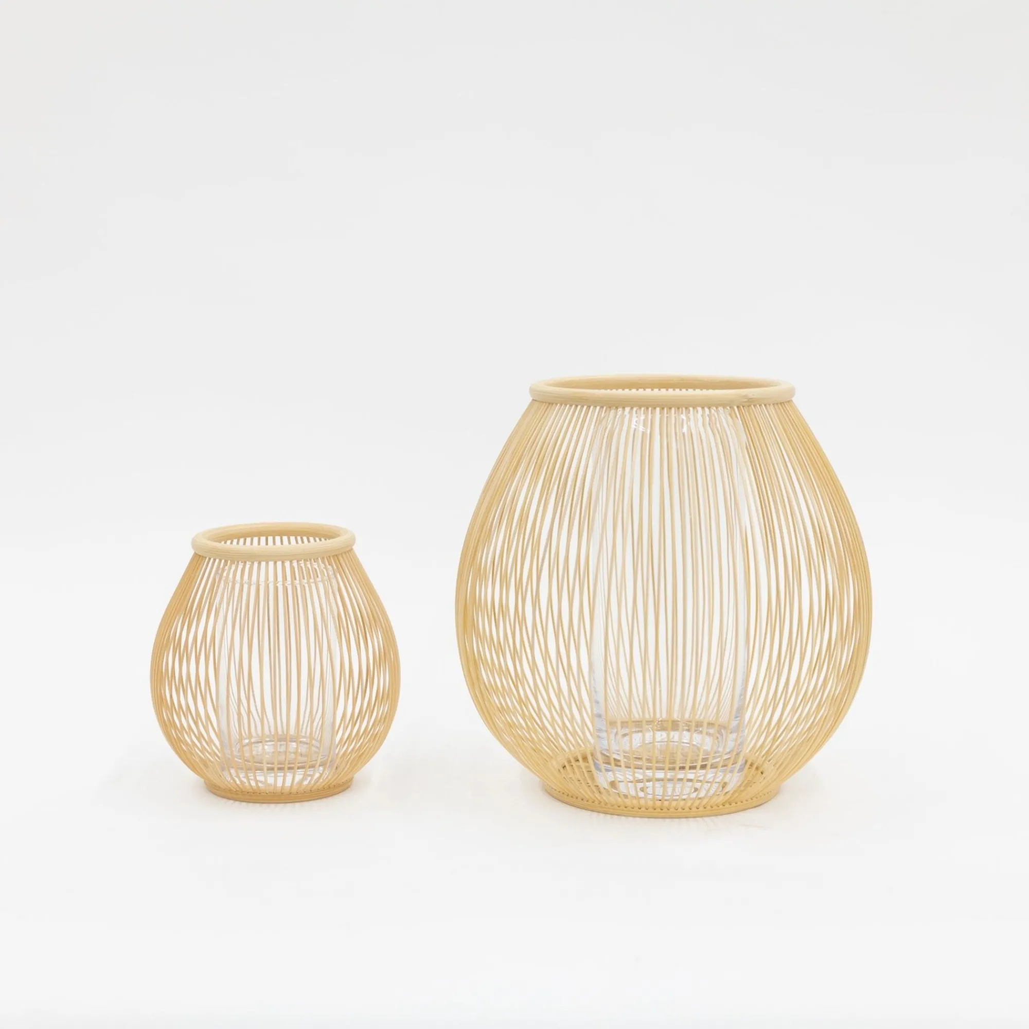 TORTOISE-yellow paper Kosuga Home Decor*Kosuga Bamboo Flower Vase - Tsubomi
