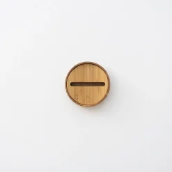 TORTOISE-yellow paper Kosuga Accessories*Kosuga Bamboo Soap Dish