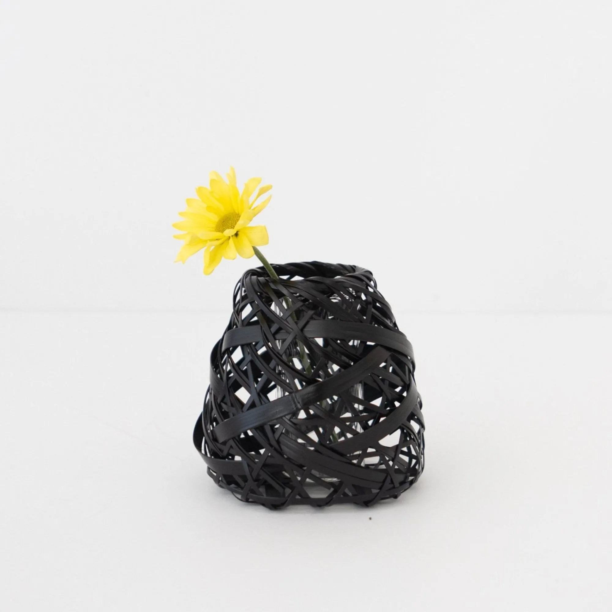 TORTOISE-yellow paper Kosuga Home Decor*Kosuga Flower Basket - Adashino