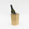 TORTOISE-yellow paper Kosuga Storing*Kosuga Pentagon Wine Cooler