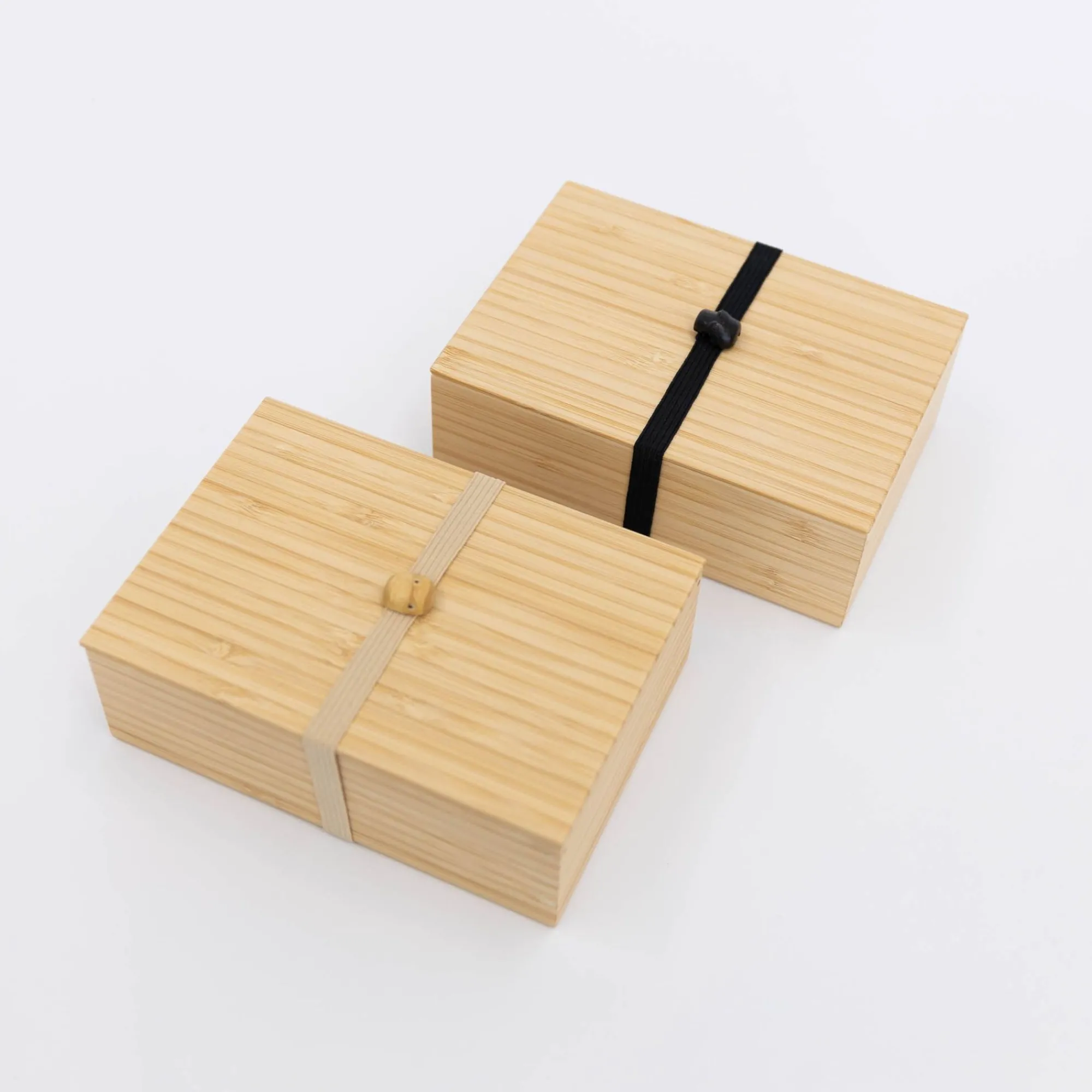 TORTOISE-yellow paper Kosuga Storing*Kosuga Rectangular Lunch Box