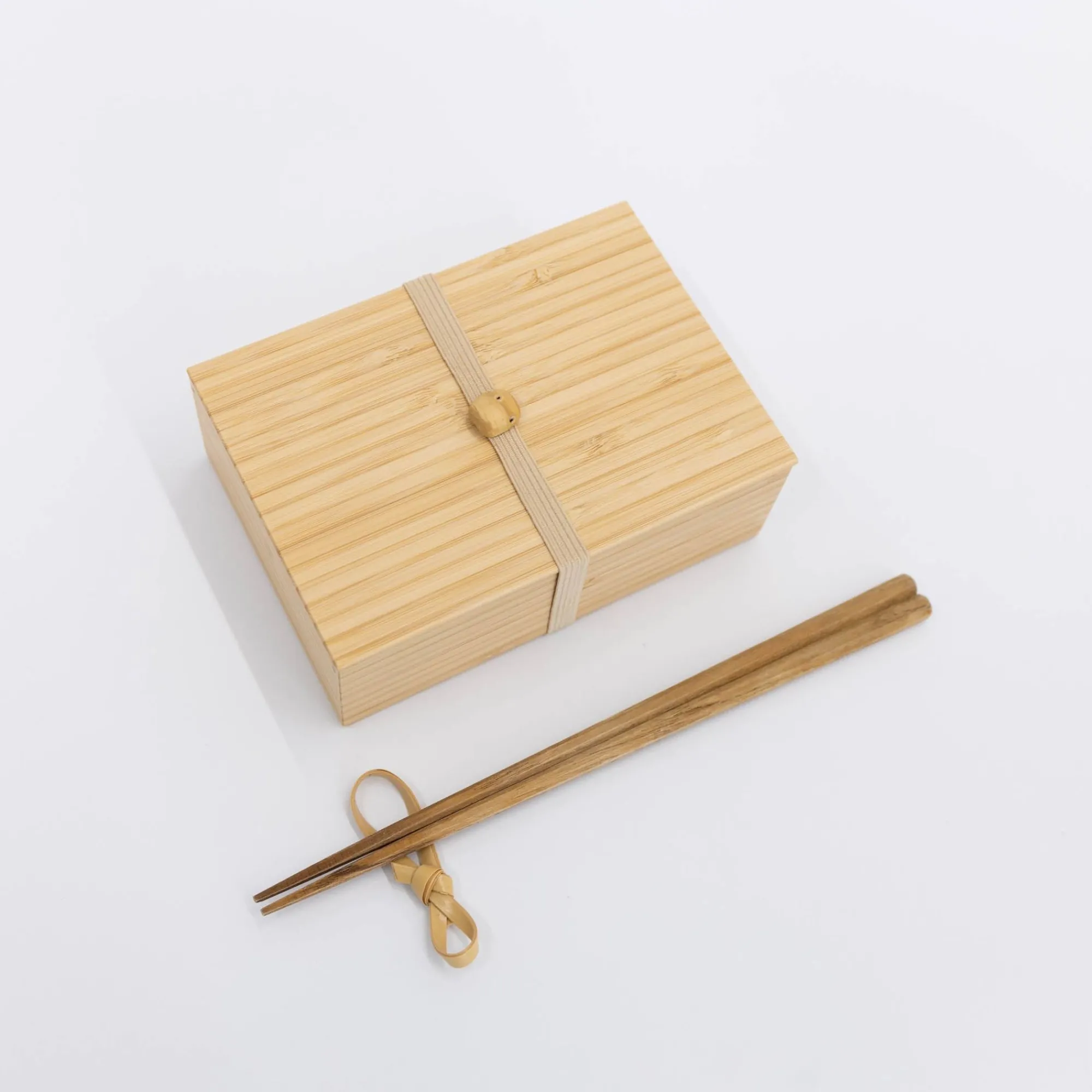 TORTOISE-yellow paper Kosuga Storing*Kosuga Rectangular Lunch Box