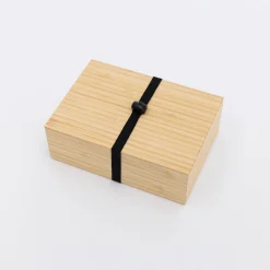 TORTOISE-yellow paper Kosuga Storing*Kosuga Rectangular Lunch Box