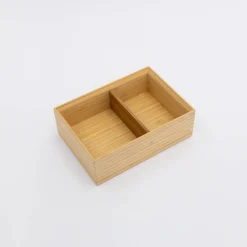 TORTOISE-yellow paper Kosuga Storing*Kosuga Rectangular Lunch Box