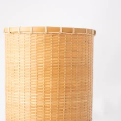 TORTOISE-yellow paper Kosuga Home Decor*Kosuga Waste Basket