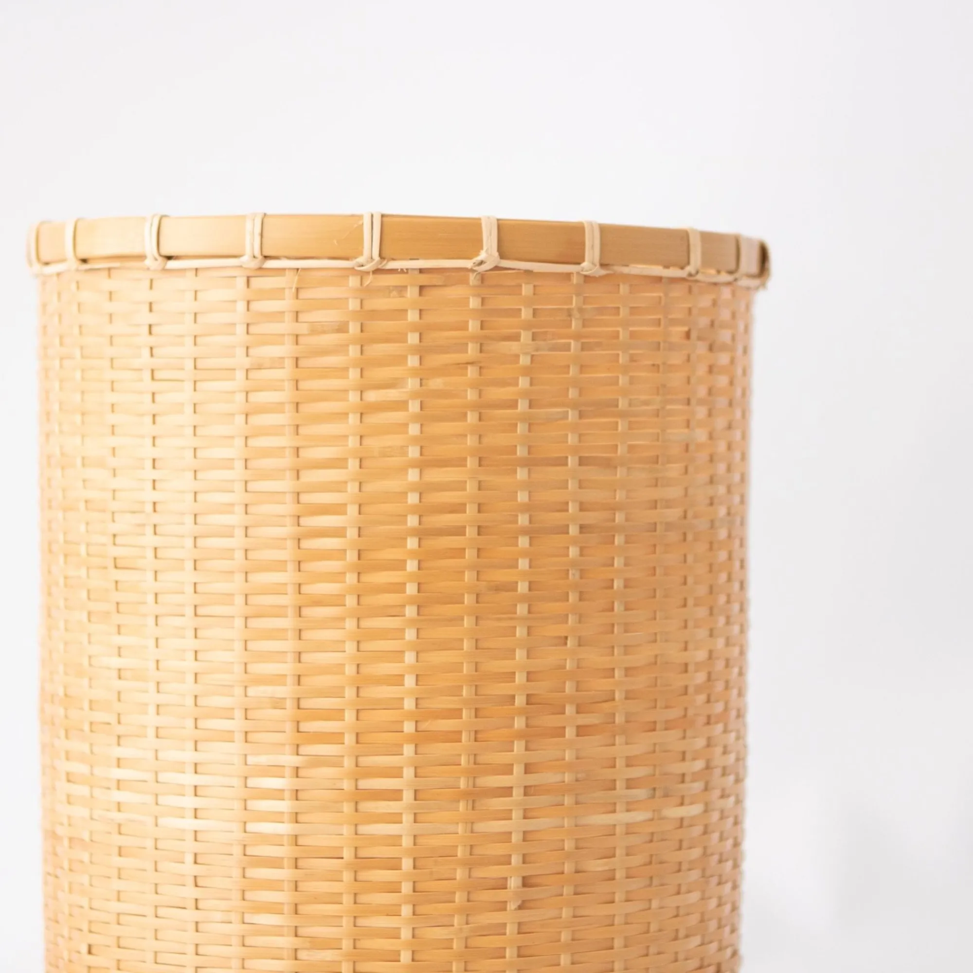 TORTOISE-yellow paper Kosuga Home Decor*Kosuga Waste Basket