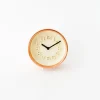 AC GEAR Home Decor*Lemnos Copper Desk Clock Wr11-05