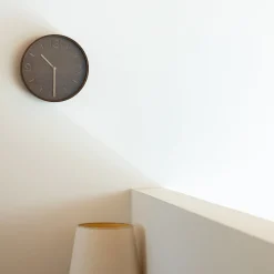 AC GEAR Home Decor*Lemnos Thomson Clock [Bw Lc10-26 Bw]