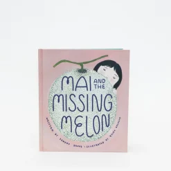 Sonoko Sakai Books*Mai And The Missing Melon By
