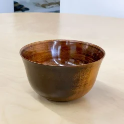 TORTOISE-yellow paper Eating*Maple Soup Bowls