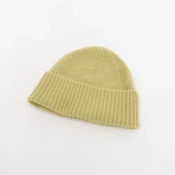TORTOISE-yellow paper Mature Ha Small Accessories*Mature Ha Knit Cap
