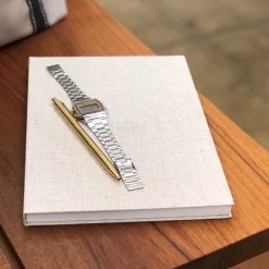 TORTOISE-yellow paper Misuzudo Office*Misuzudo B5 Notebooks