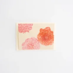 TORTOISE-yellow paper Misuzudo Office*Misuzudo Ori Cards