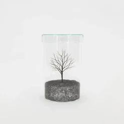 TORTOISE-Koga Art*Mitsuru Koga Copper Wire Trees #1 - #6, 2023