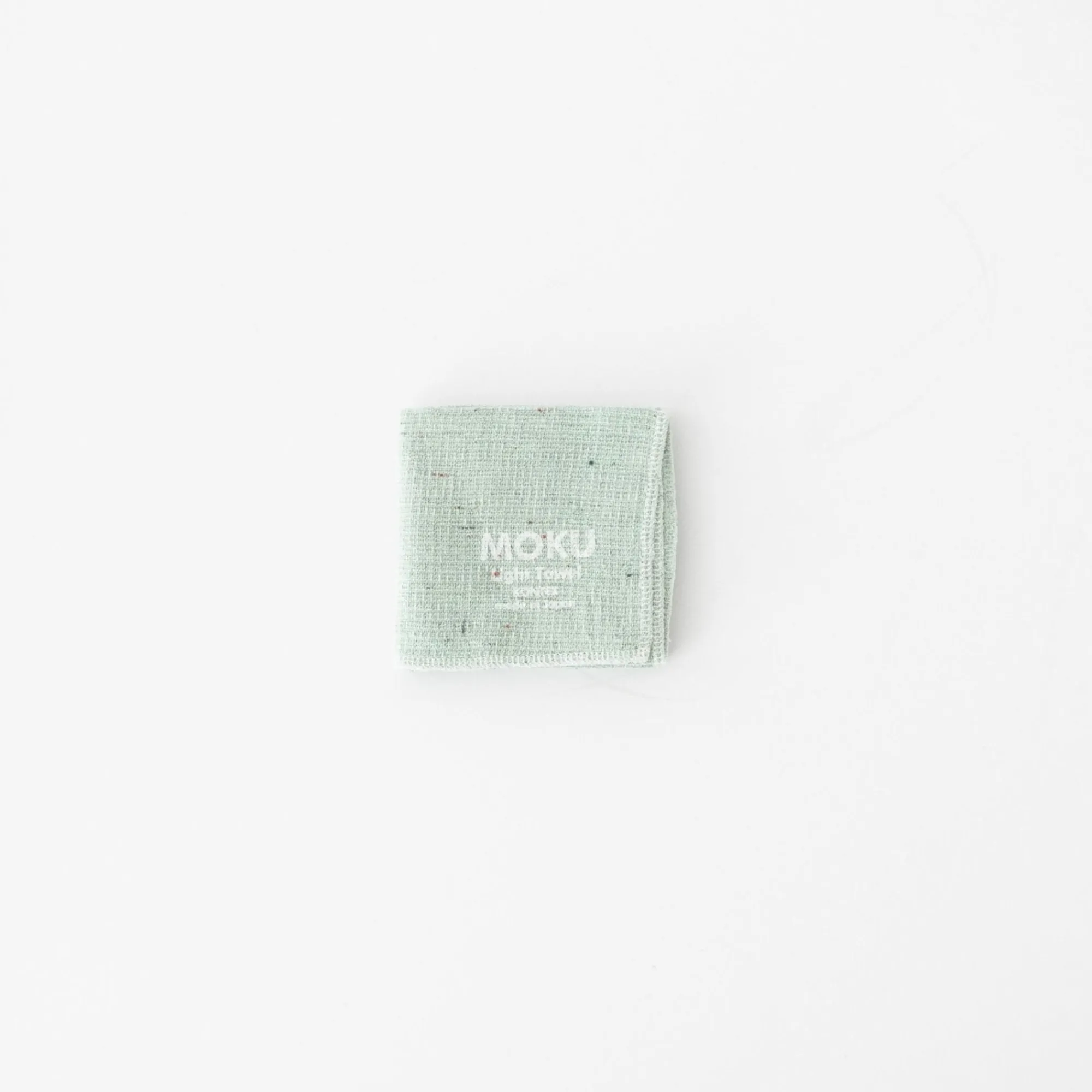 MORIHATA International Ltd. Co. Linens*Moku Light Towels - Mint