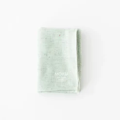 MORIHATA International Ltd. Co. Linens*Moku Light Towels - Mint