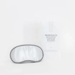MORIHATA International Ltd. Co. Accessories*Morihata Binchotan Charcoal Eye Mask