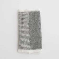 MORIHATA International Ltd. Co. Linens*Morihata Binchotan Charcoal Body Scrub Towel