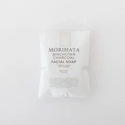 MORIHATA International Ltd. Co. Soaps & Scents*Morihata Binchotan Charcoal Facial Soap