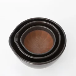 SAIKAI (Others) Cooking*Motoshige Mortars - Black