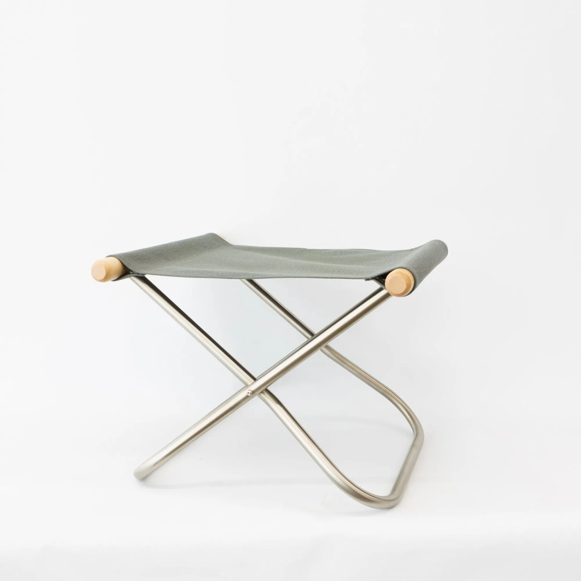 SAIKAI (Others) Home Decor*Nychair X Ottoman - Gray