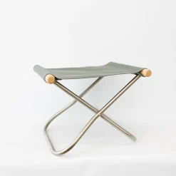 SAIKAI (Others) Home Decor*Nychair X Ottoman - Gray