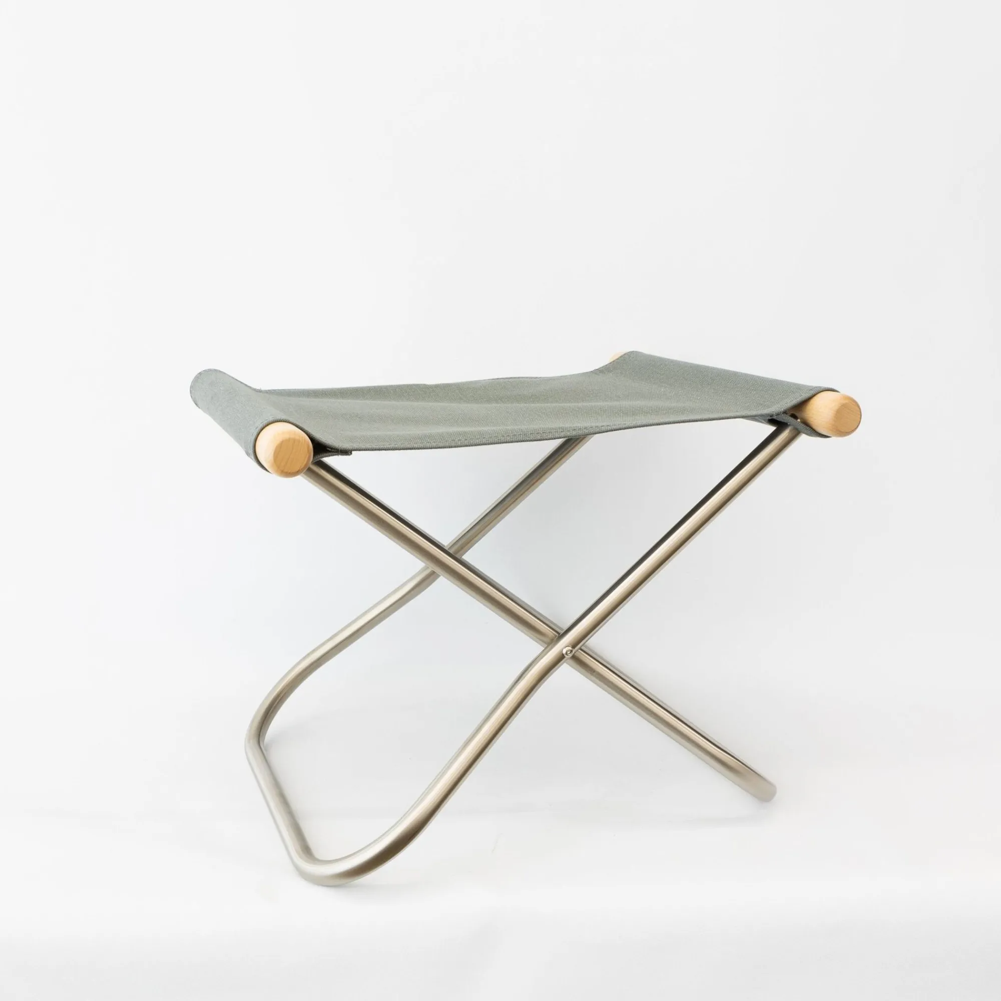 SAIKAI (Others) Home Decor*Nychair X Ottoman - Gray