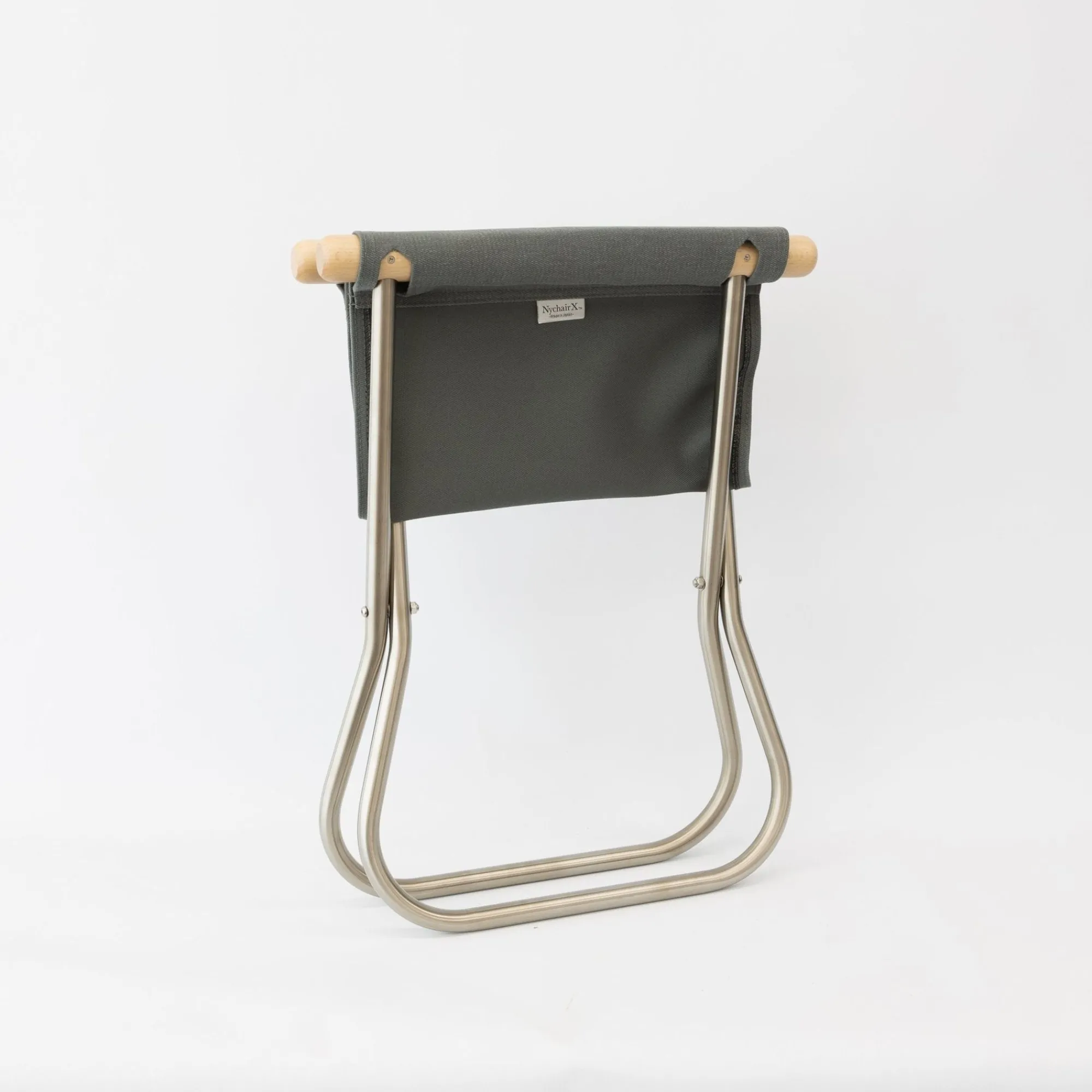 SAIKAI (Others) Home Decor*Nychair X Ottoman - Gray