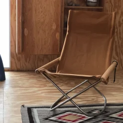 SAIKAI (Others) Home Decor*Nychair X Rocking Chair - Camel