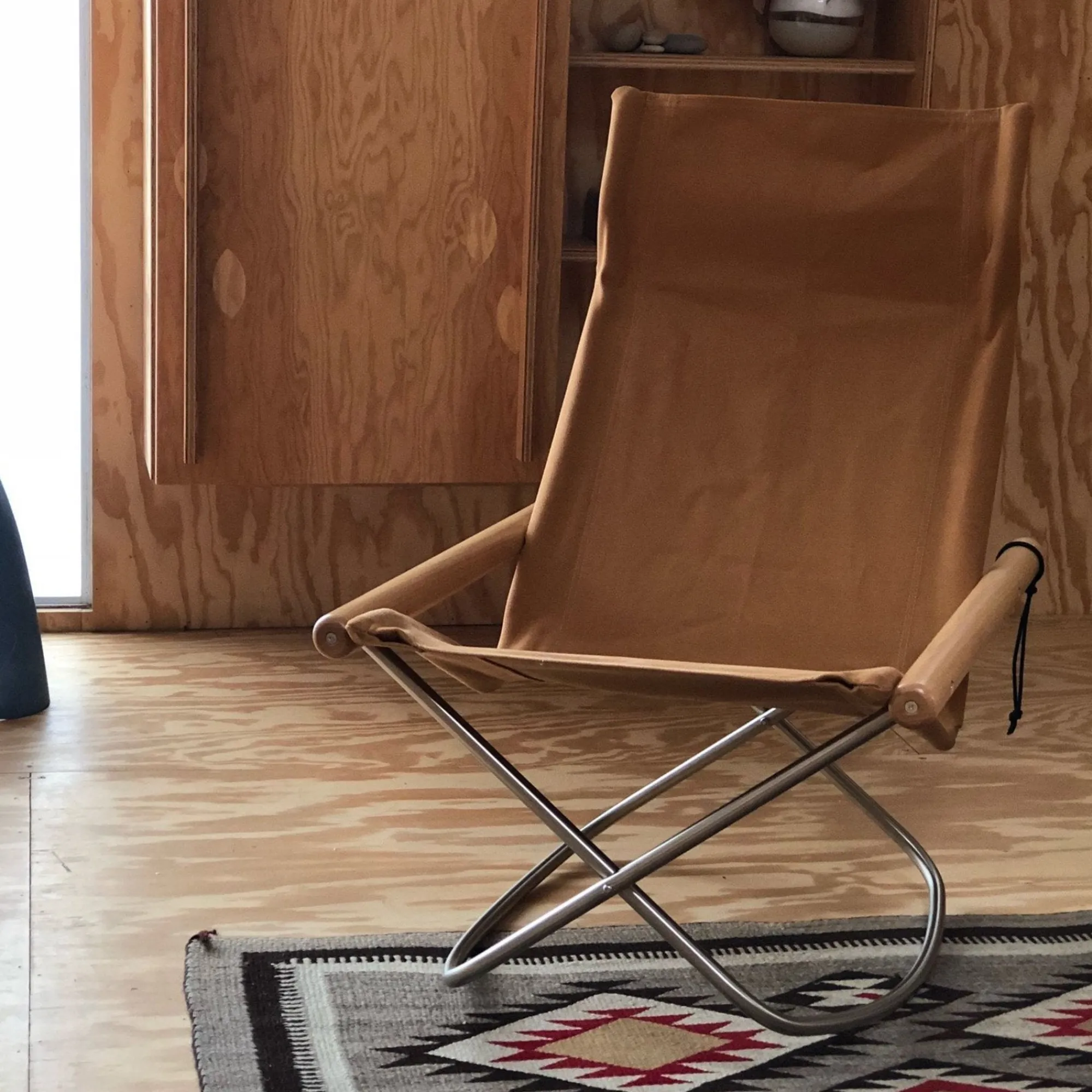 SAIKAI (Others) Home Decor*Nychair X Rocking Chair - Camel