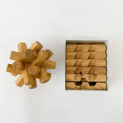 SAIKAI (Others) Kids & Baby*Oak Puzzle 12 Pieces