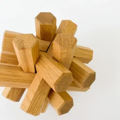SAIKAI (Others) Kids & Baby*Oak Puzzle 12 Pieces