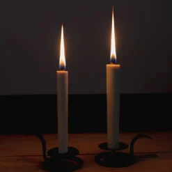 SAIKAI (Others) Soaps & Scents*Omori Warosoku Cast Iron Candle Holder [300884 ]