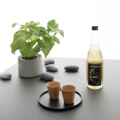 tortoise general store Sake Gift Set*Sake Gift Set - Mb Junmai Genshu + Wappa Cedar Cup 2 Sets