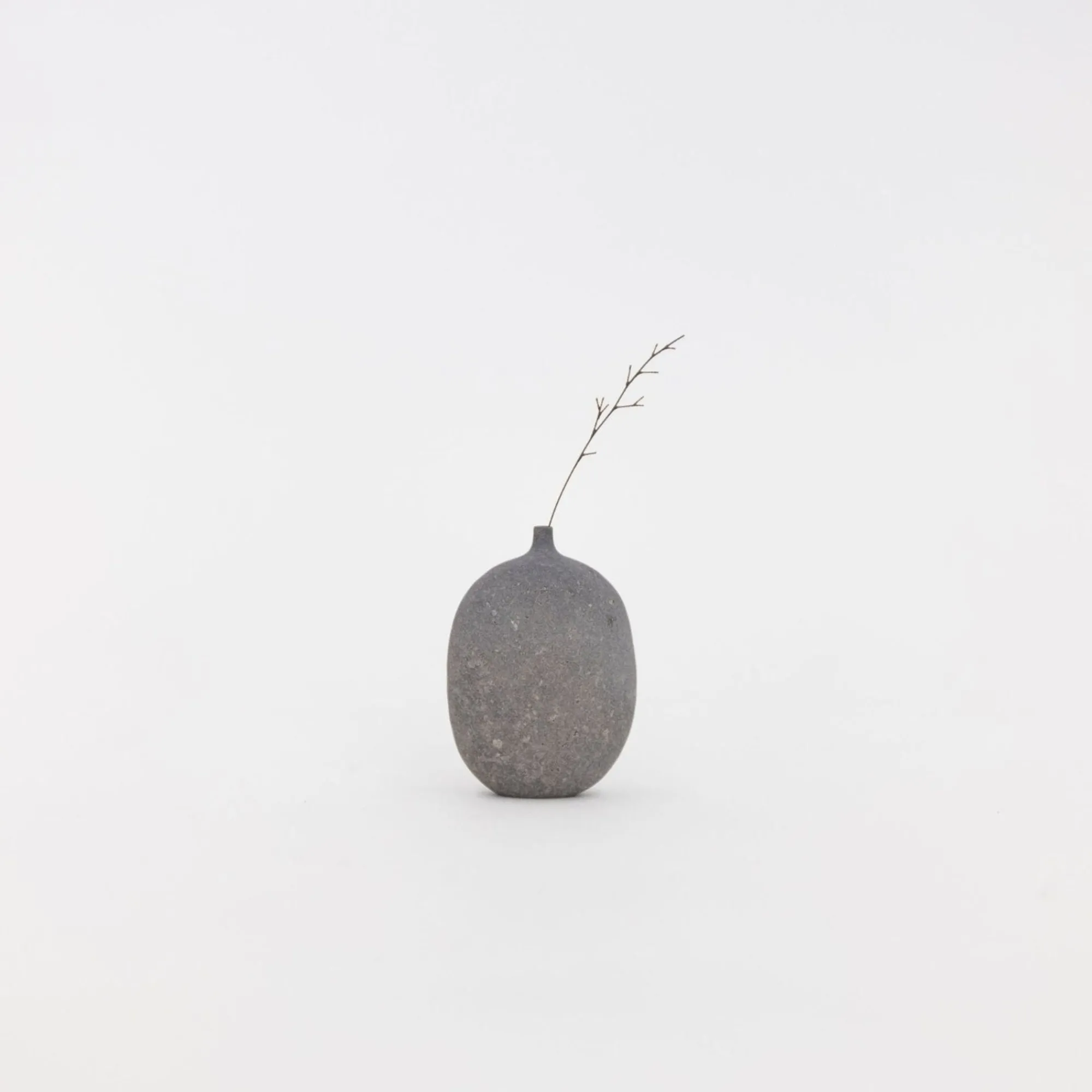 TORTOISE-Koga Art*Sea Stone Vases And Sea Stone With Legs By Mitsuru Koga