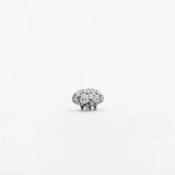 TORTOISE-Koga Art*Sea Stone Vases And Sea Stone With Legs By Mitsuru Koga