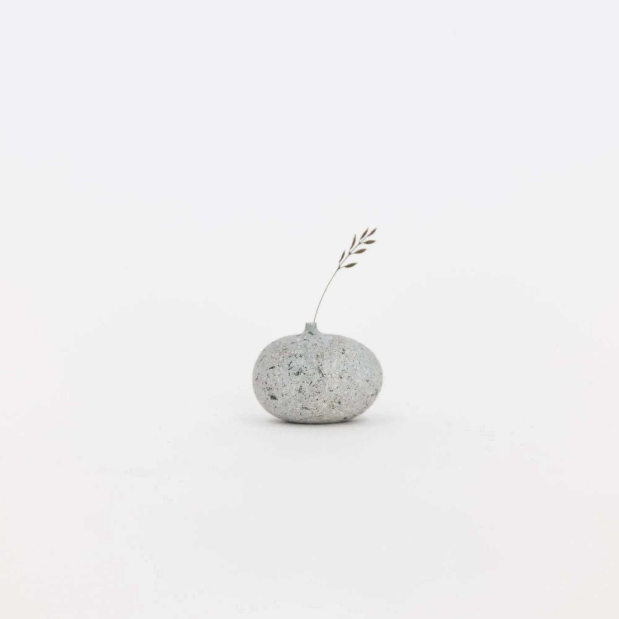 TORTOISE-Koga Art*Sea Stone Vases And Sea Stone With Legs By Mitsuru Koga
