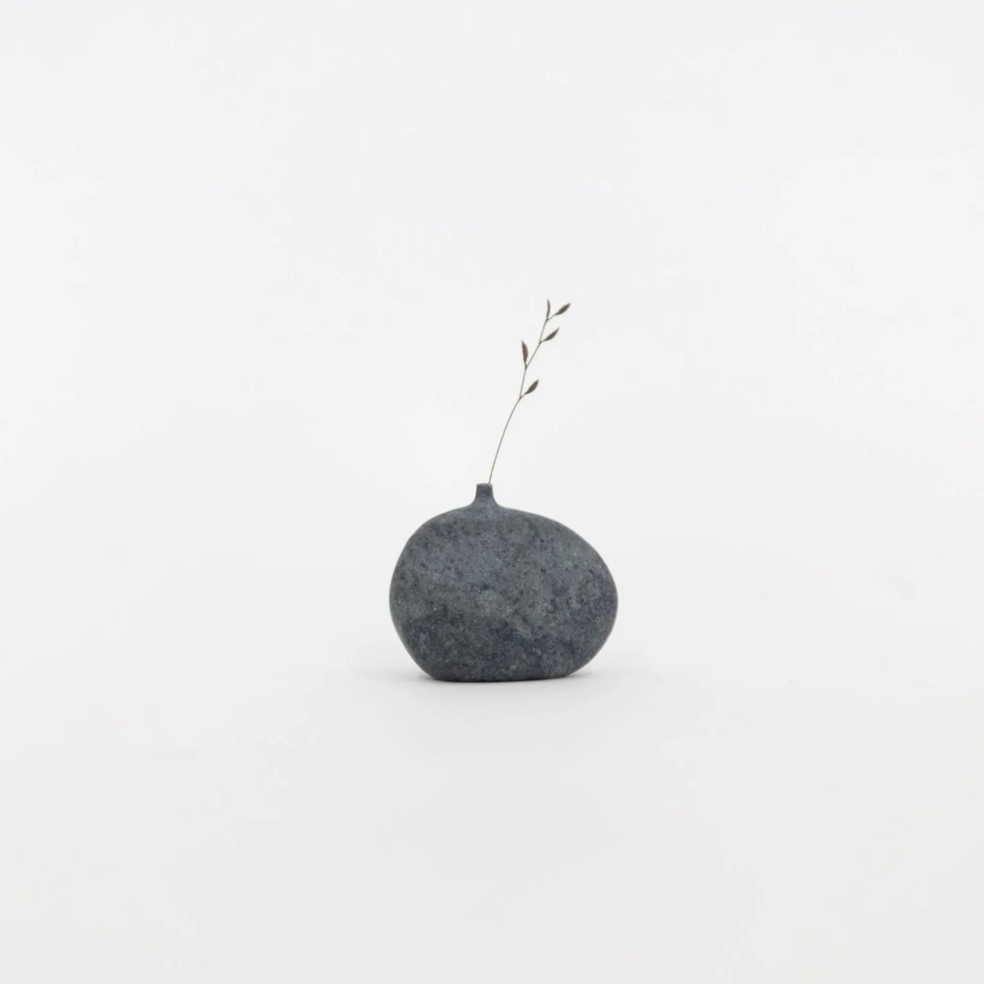 TORTOISE-Koga Art*Sea Stone Vases And Sea Stone With Legs By Mitsuru Koga