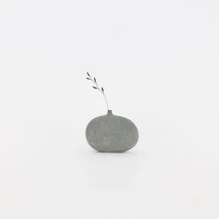 TORTOISE-Koga Art*Sea Stone Vases And Sea Stone With Legs By Mitsuru Koga