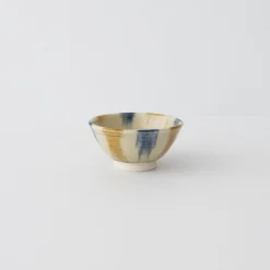 TORTOISE-yellow paper Drinking*Seto Kiln Pottery