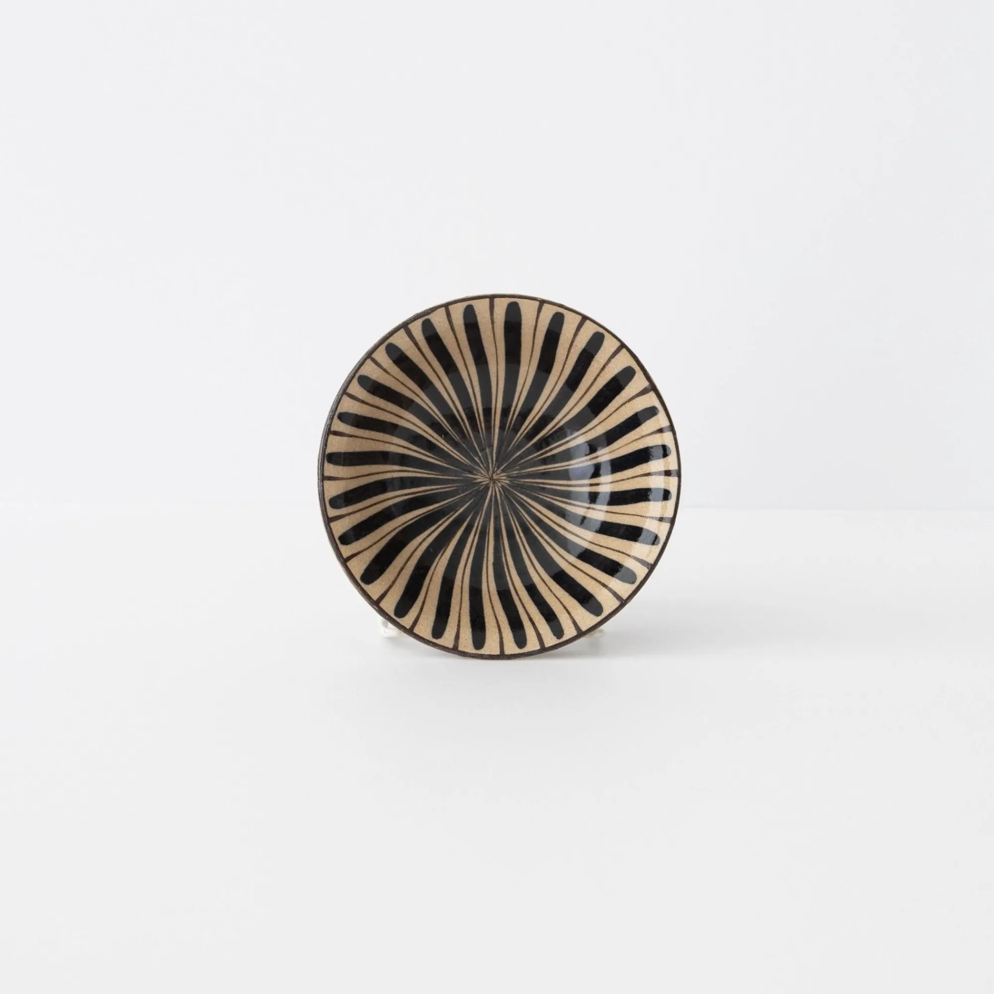 TORTOISE-yellow paper Drinking*Seto Kiln Pottery