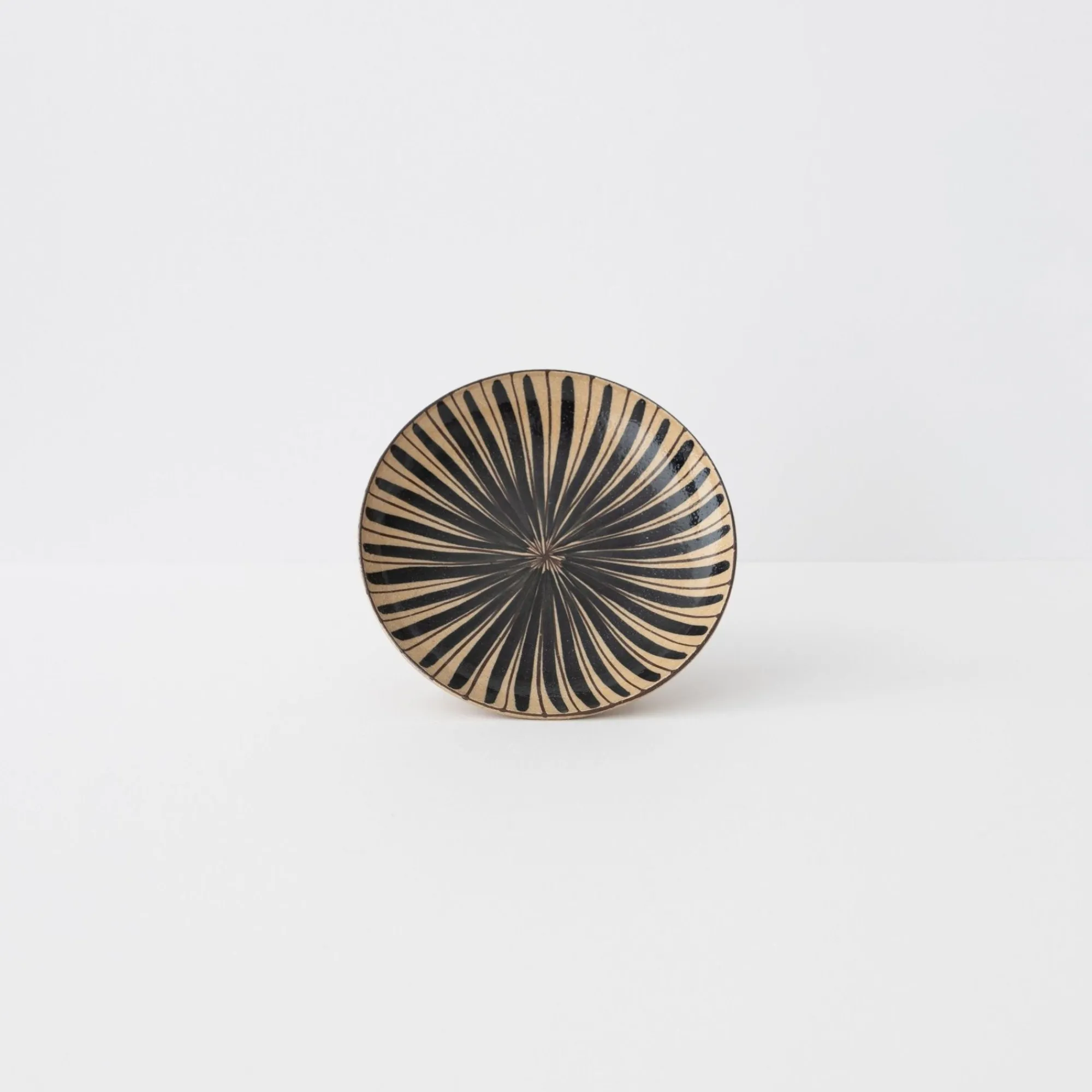 TORTOISE-yellow paper Drinking*Seto Kiln Pottery