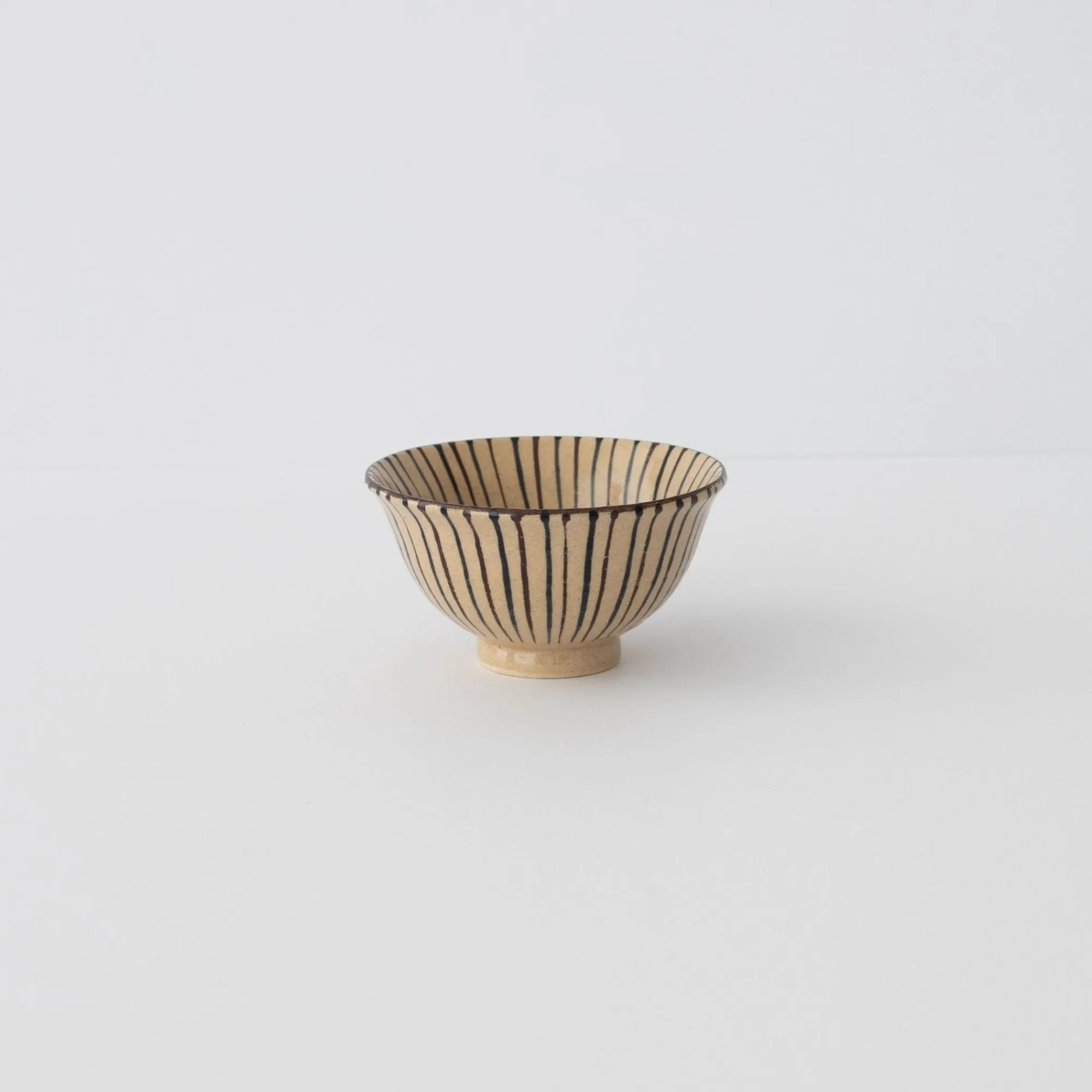 TORTOISE-yellow paper Drinking*Seto Kiln Pottery