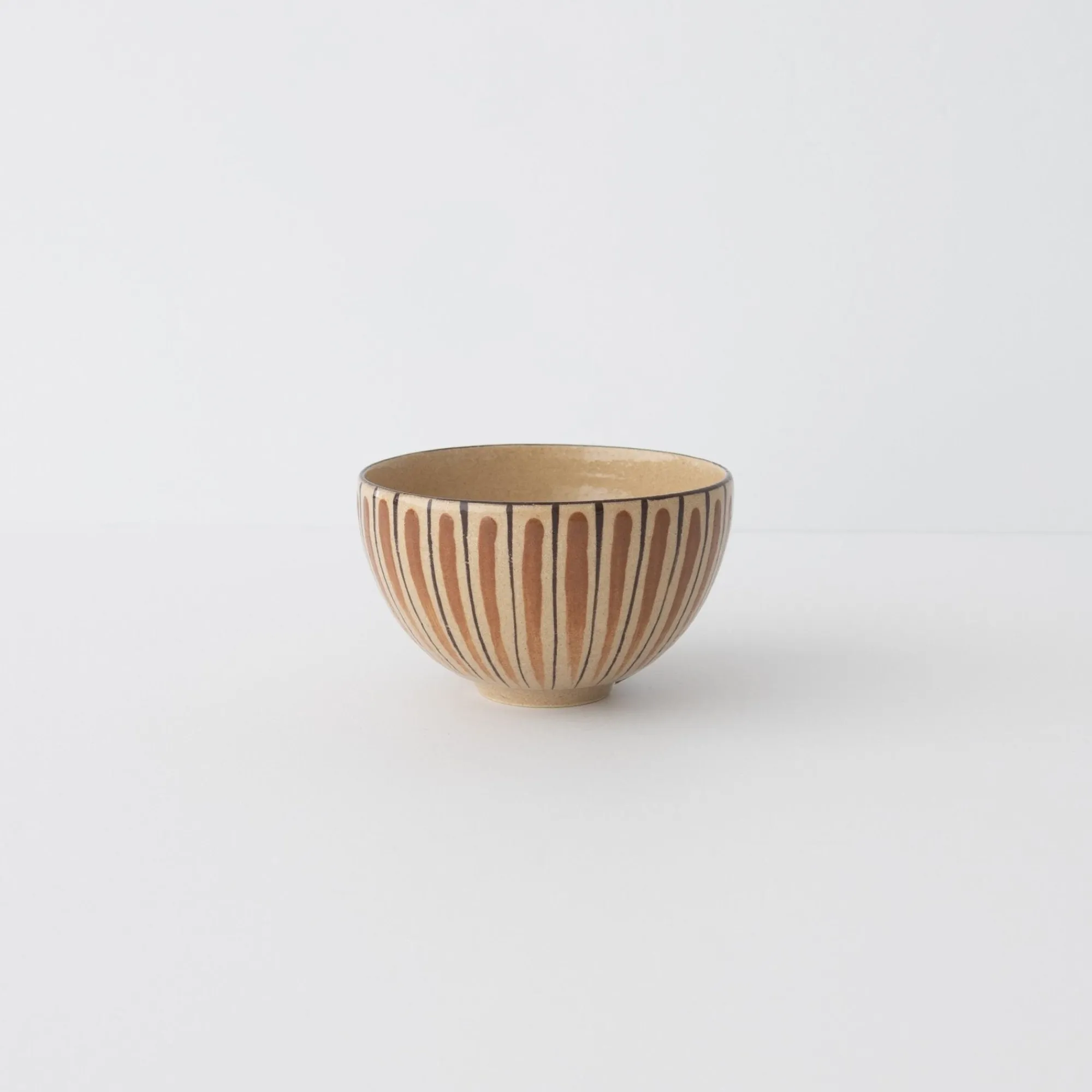 TORTOISE-yellow paper Drinking*Seto Kiln Pottery