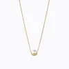 Tortoise-Shihara Jewelry*Shihara Akoya Pearl Necklace 0°