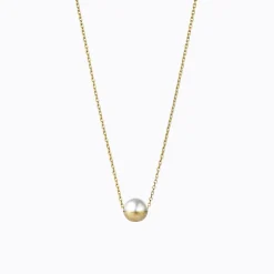 Tortoise-Shihara Jewelry*Shihara Akoya Pearl Necklace 0°