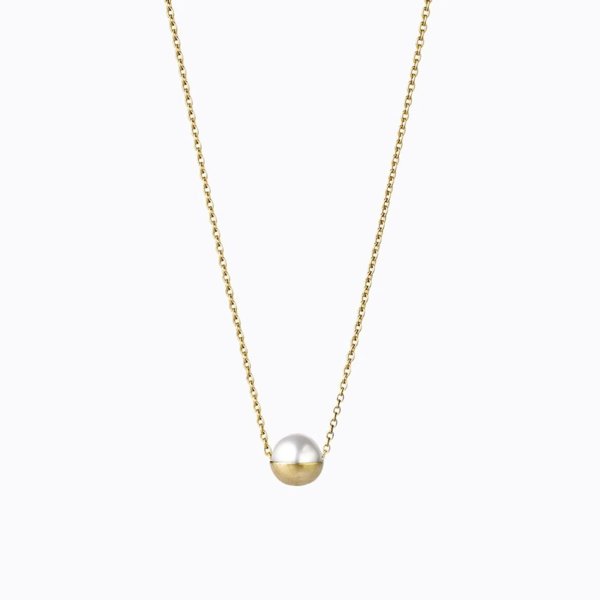 Tortoise-Shihara Jewelry*Shihara Akoya Pearl Necklace 0°