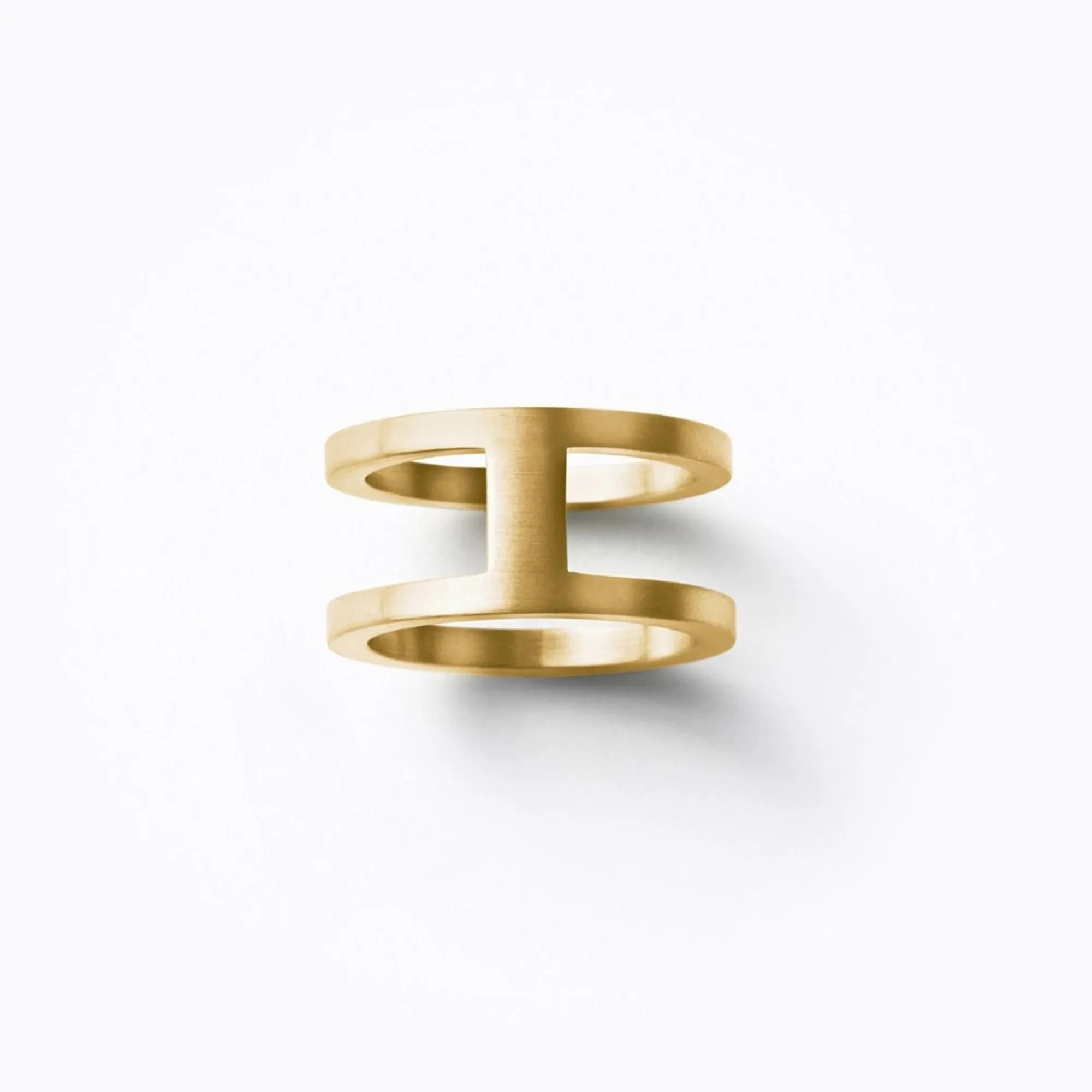 Tortoise-Shihara Jewelry*Shihara Bond Ring 01